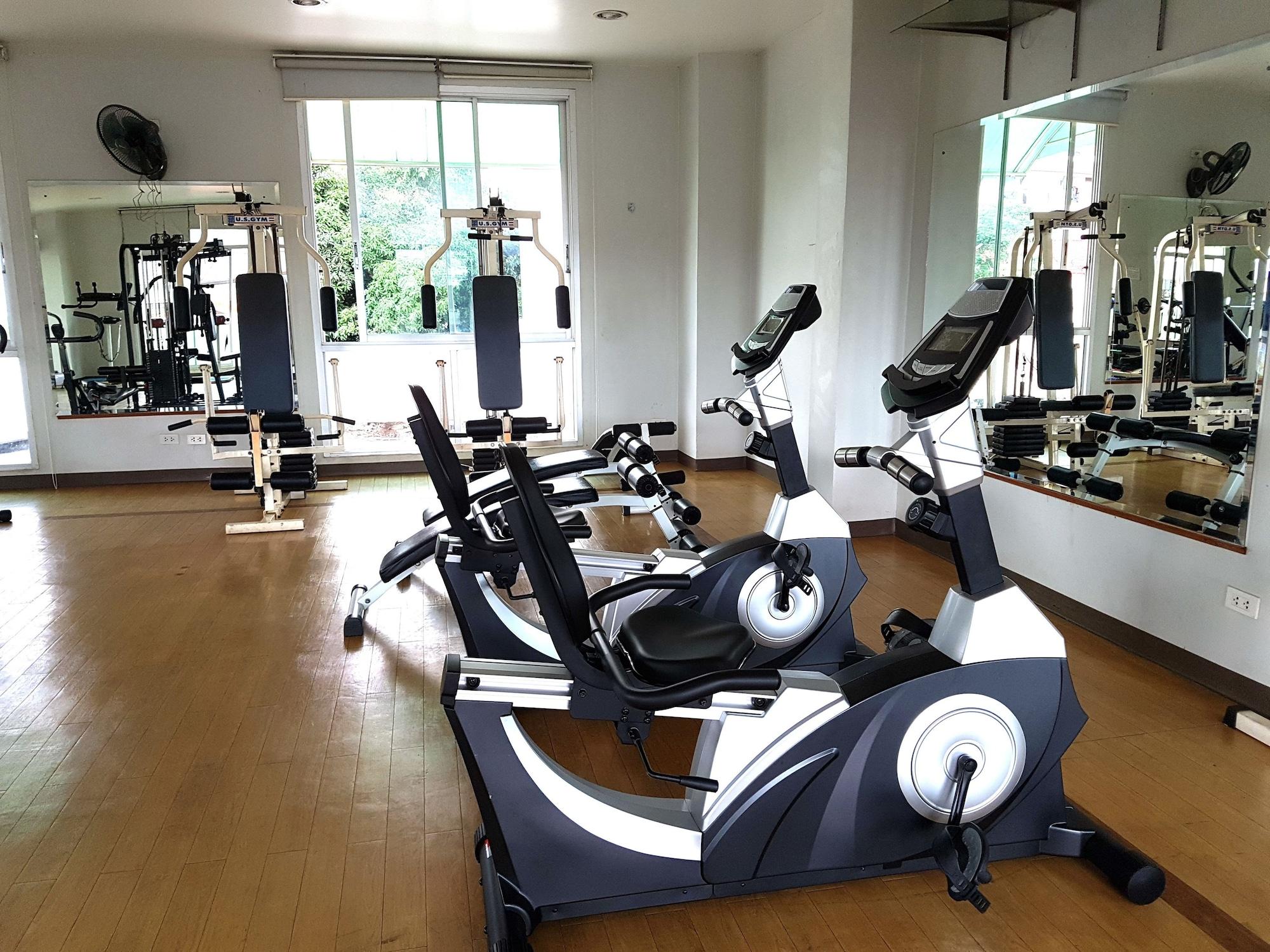 Gimnasio Napas Residence