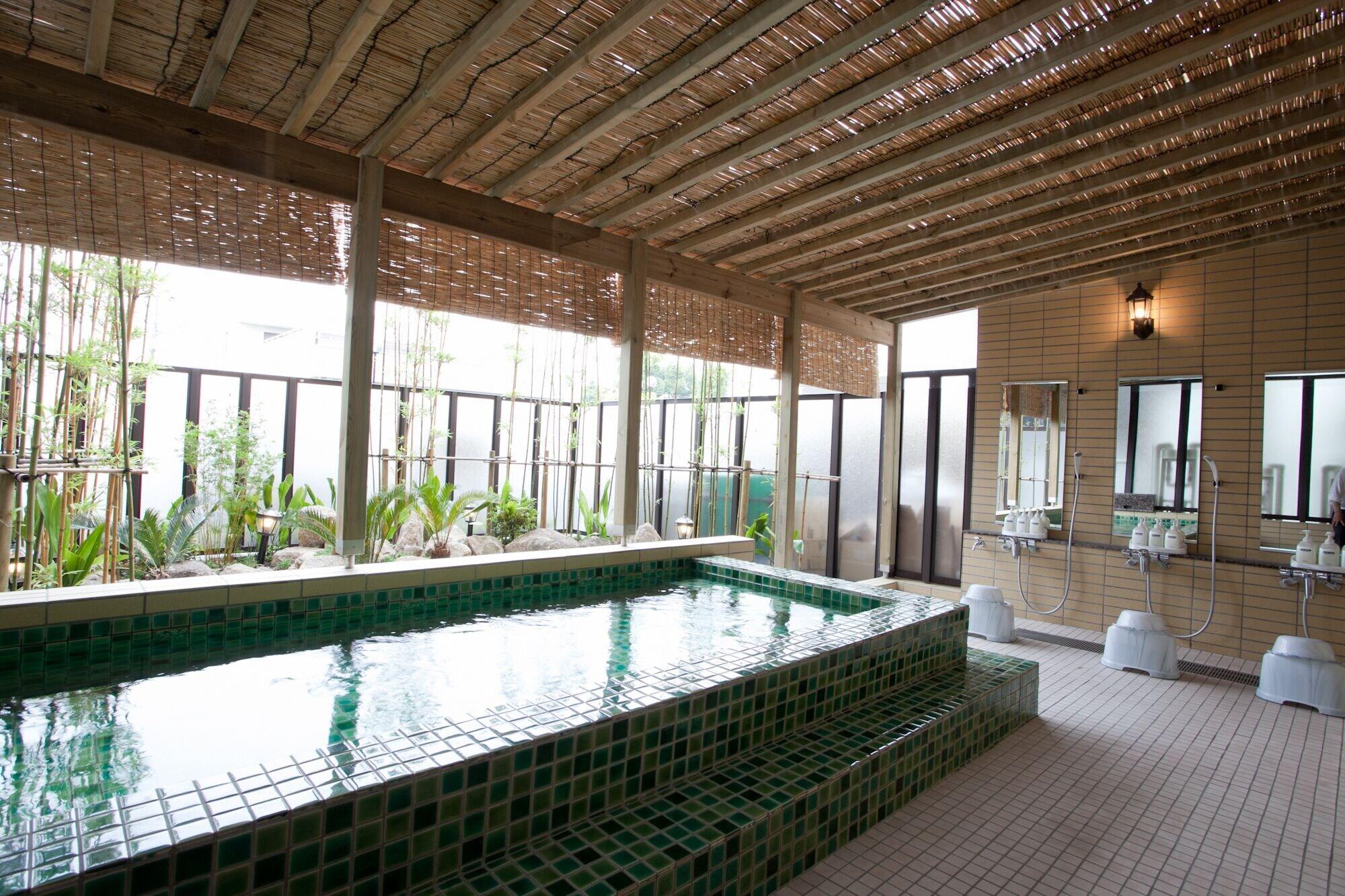 Instalaciones Recreativas Kuretake Inn Fujisan