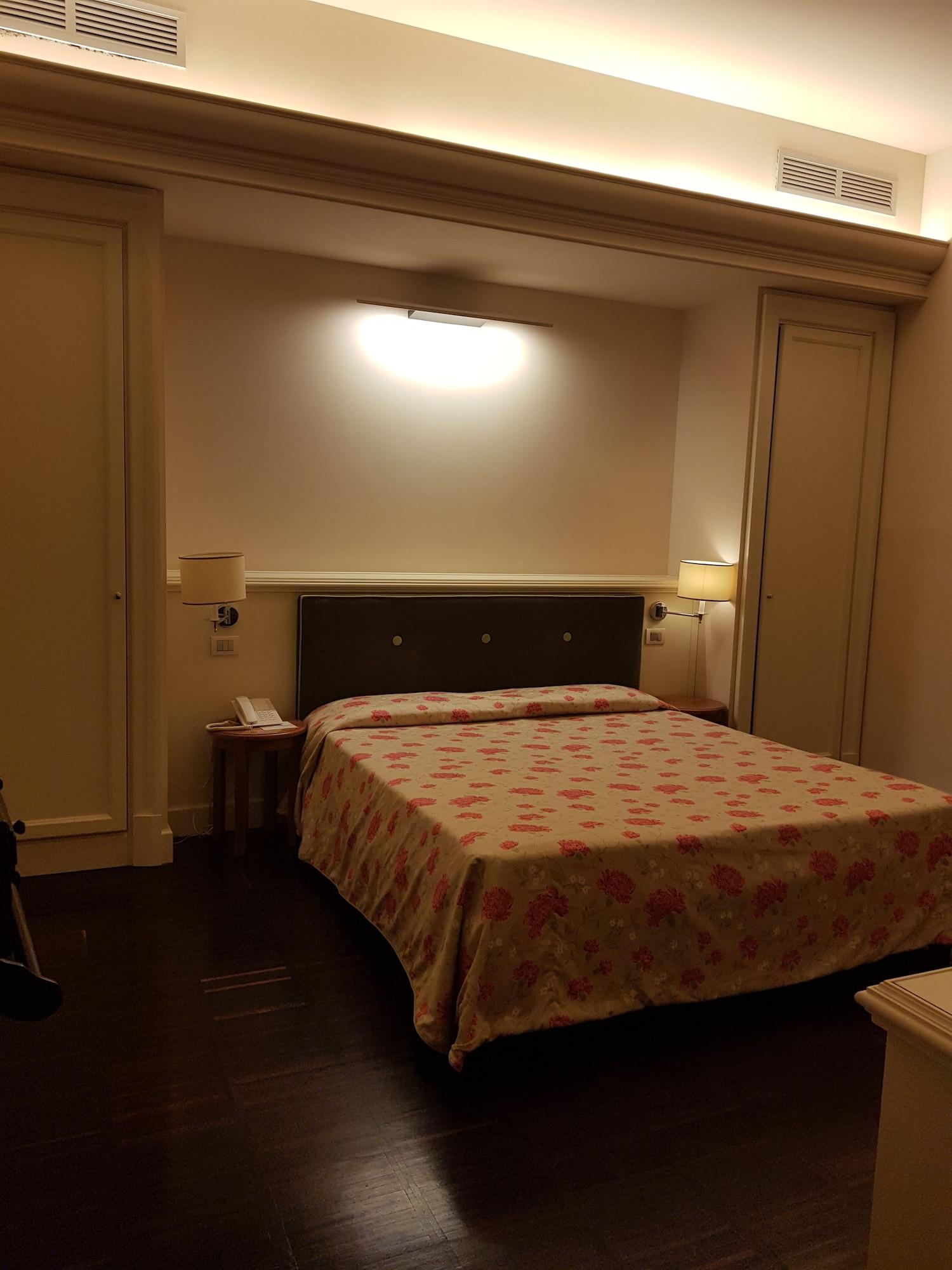 Habitación Hotel Patria
