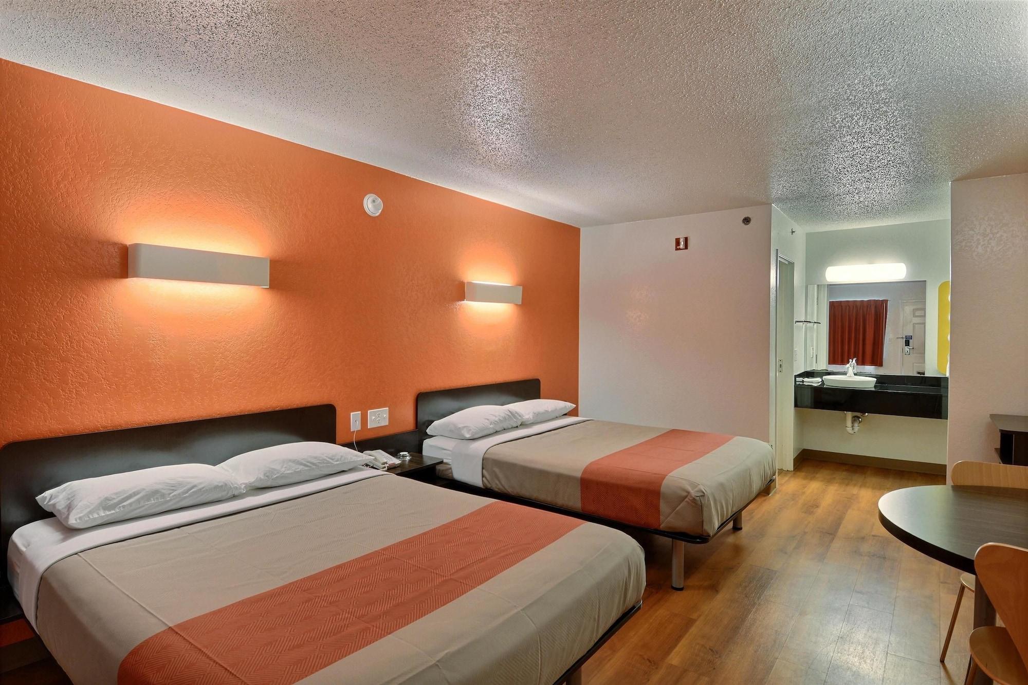 Habitación Motel 6 Tewksbury, MA - Boston