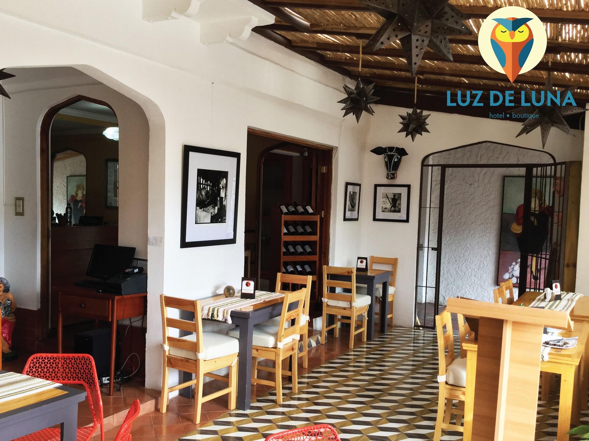 Restaurant Hotel Boutique Luz de Luna