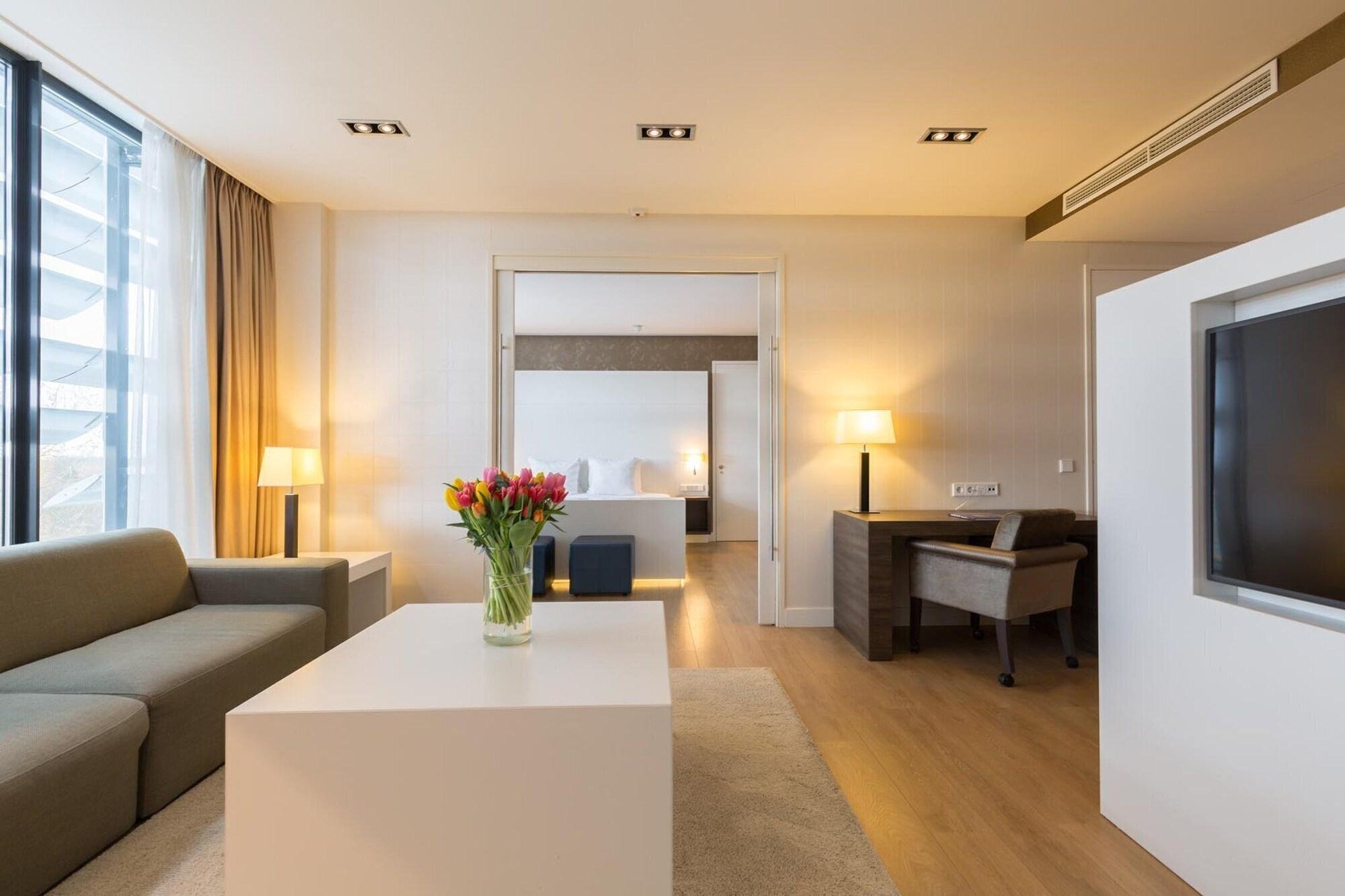 Habitación Leonardo Royal Hotel Den Haag Promenade
