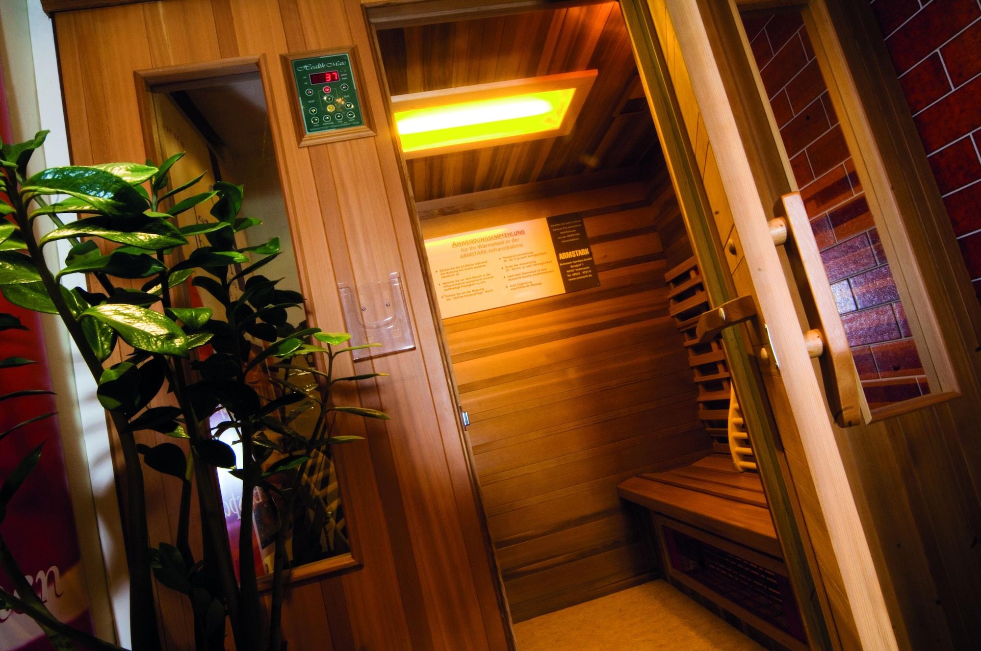 Spa Hotel Reindl garni Suiten & Appartments