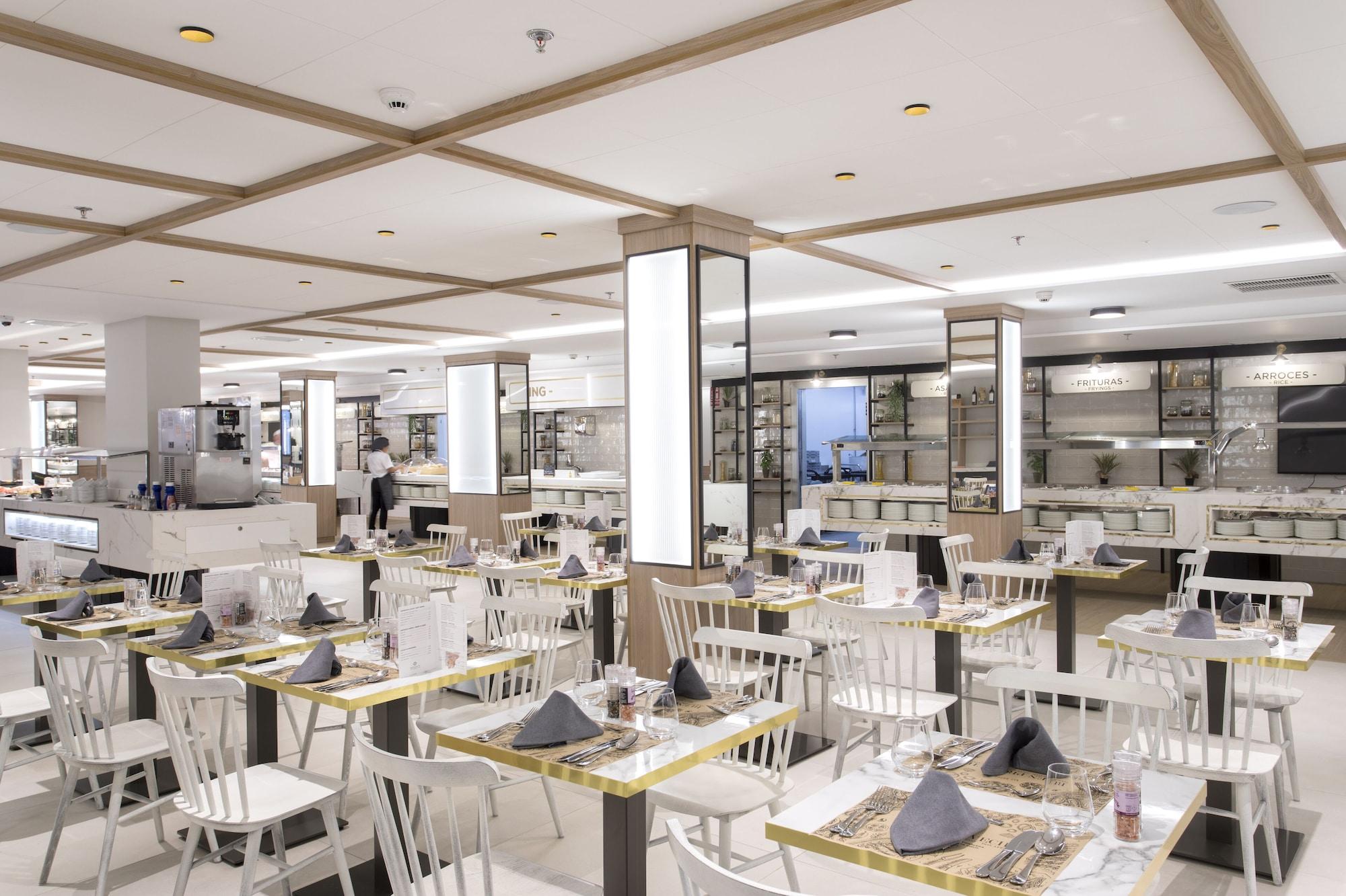 Restaurant Hotel Presidente