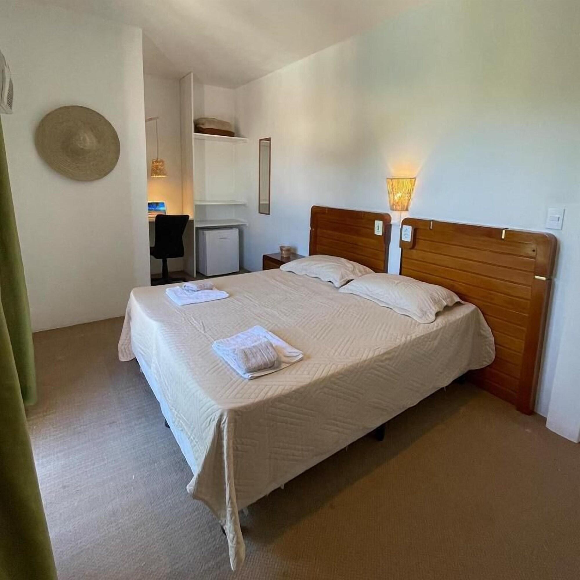 Habitación Pousada Villa Rupestre