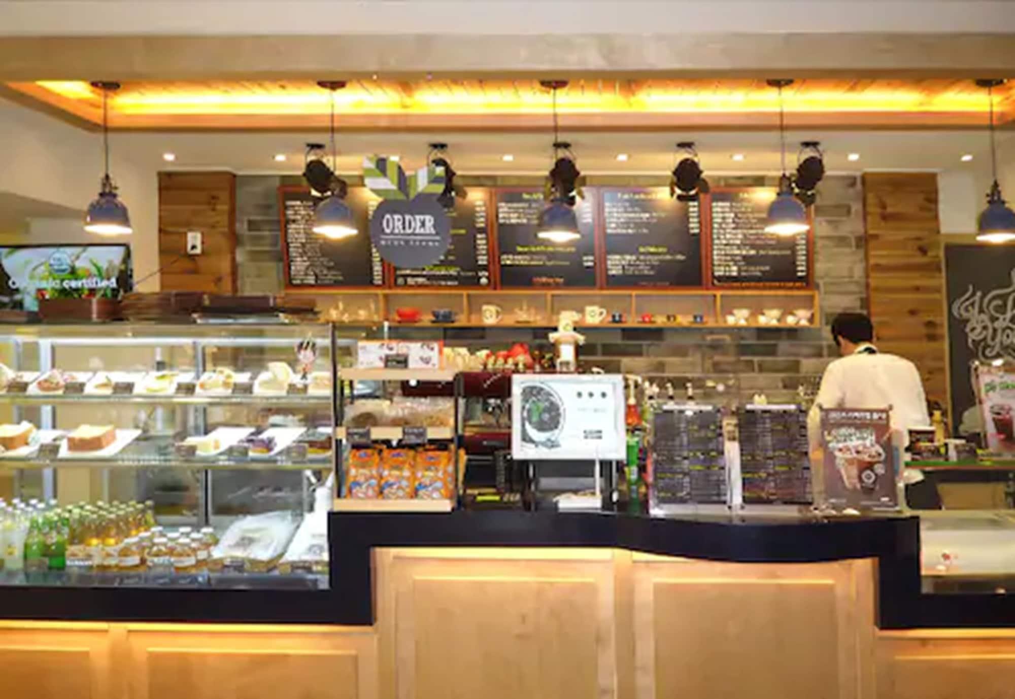 Restaurant Myeongdong MOM House