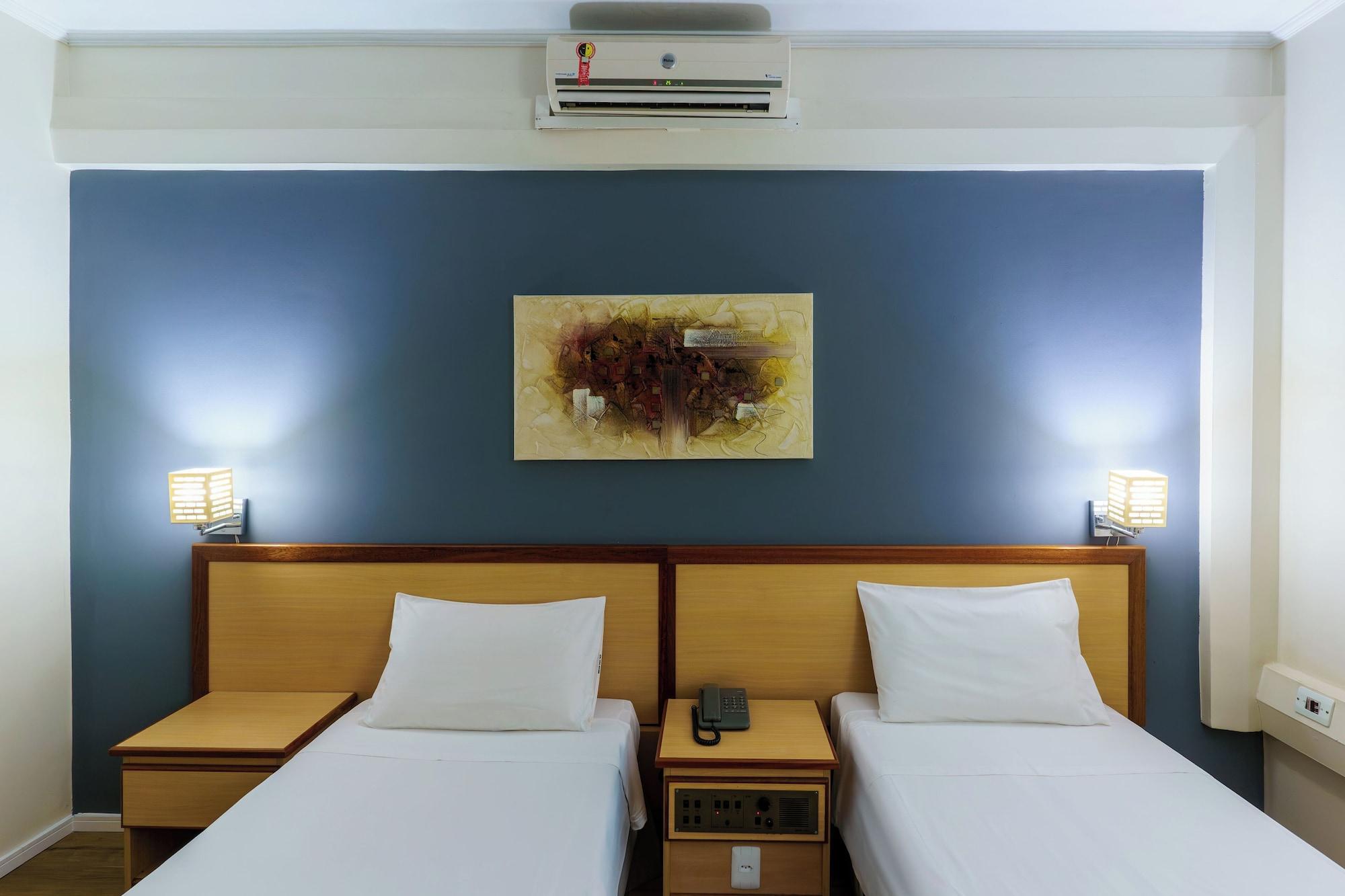 Habitación Hotel Augusta Boulevard