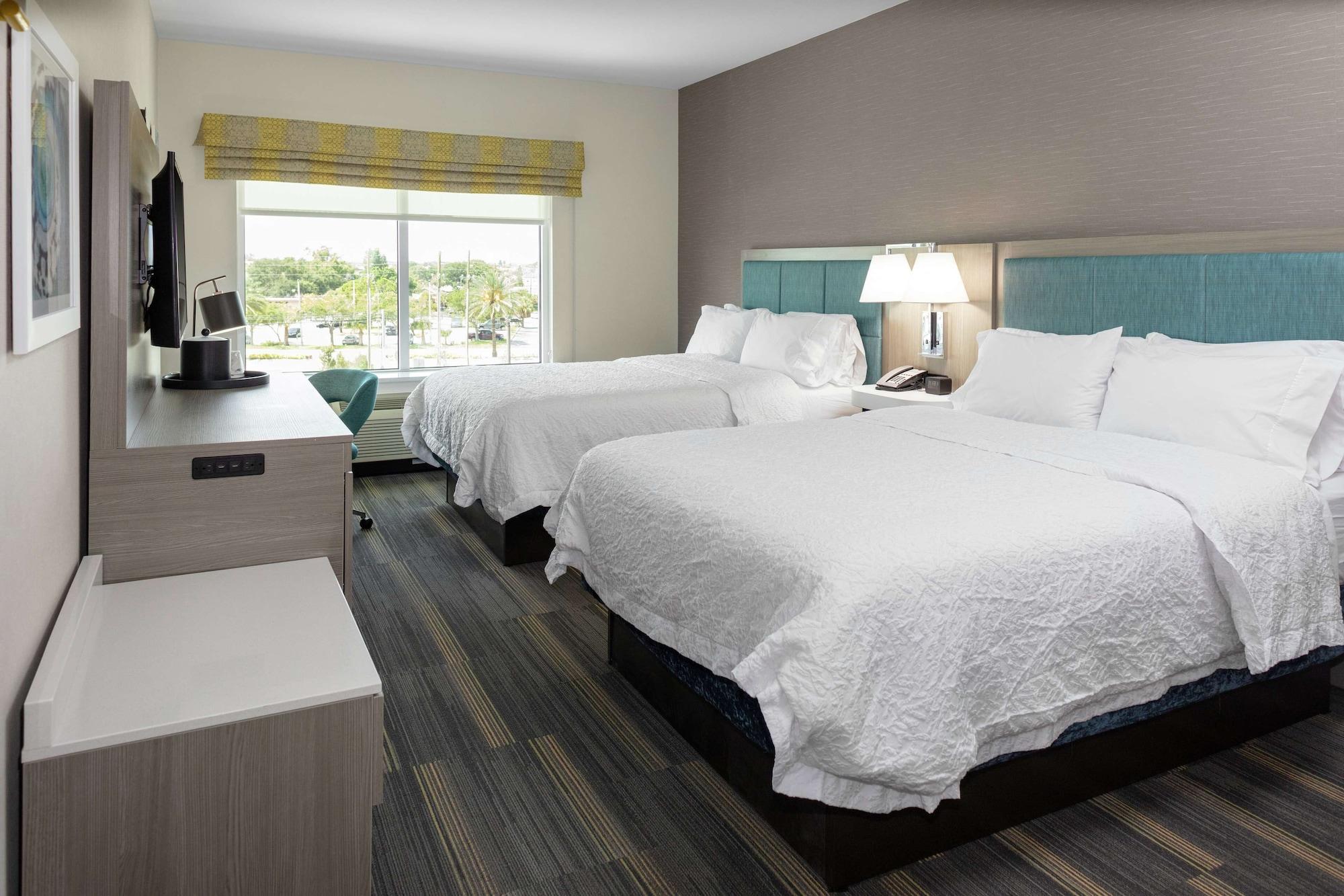 Habitación Hampton Inn Dunedin
