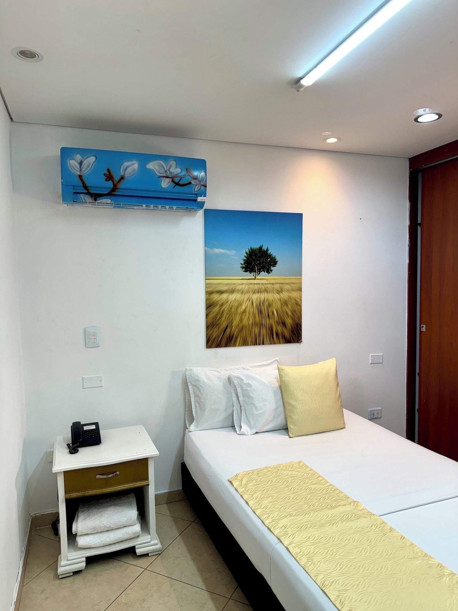 Set de Habitación Hotel Prince Plaza - Laureles