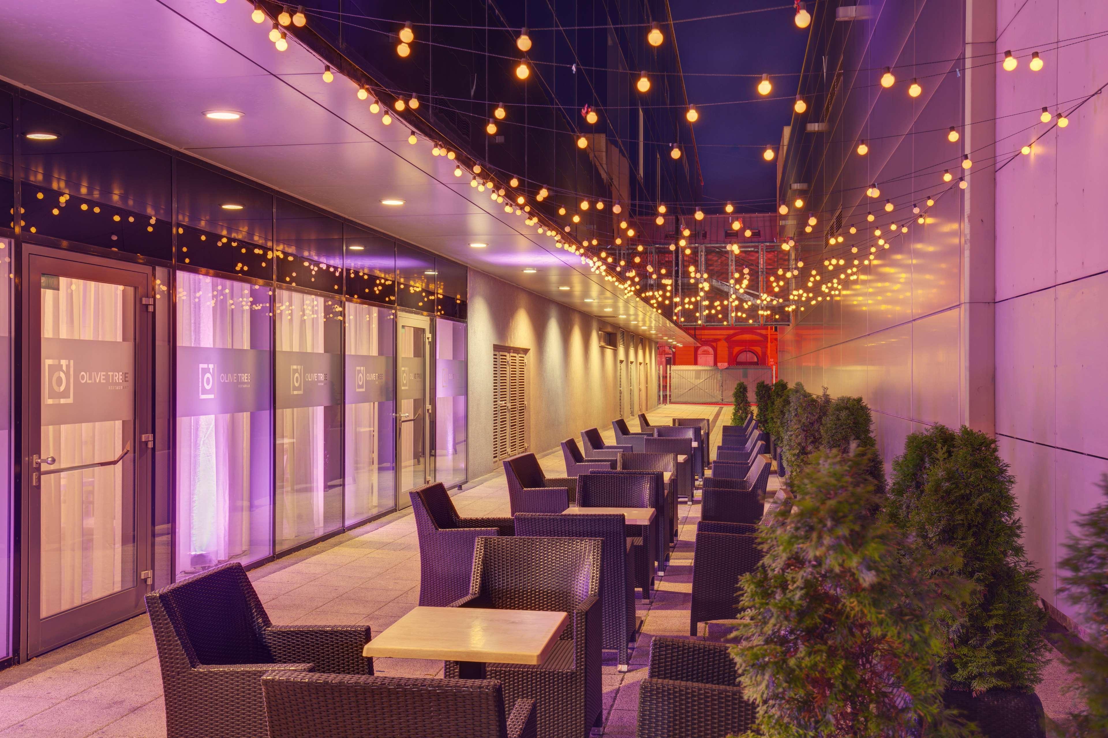 Restaurant DoubleTree by Hilton Hotel Kosice