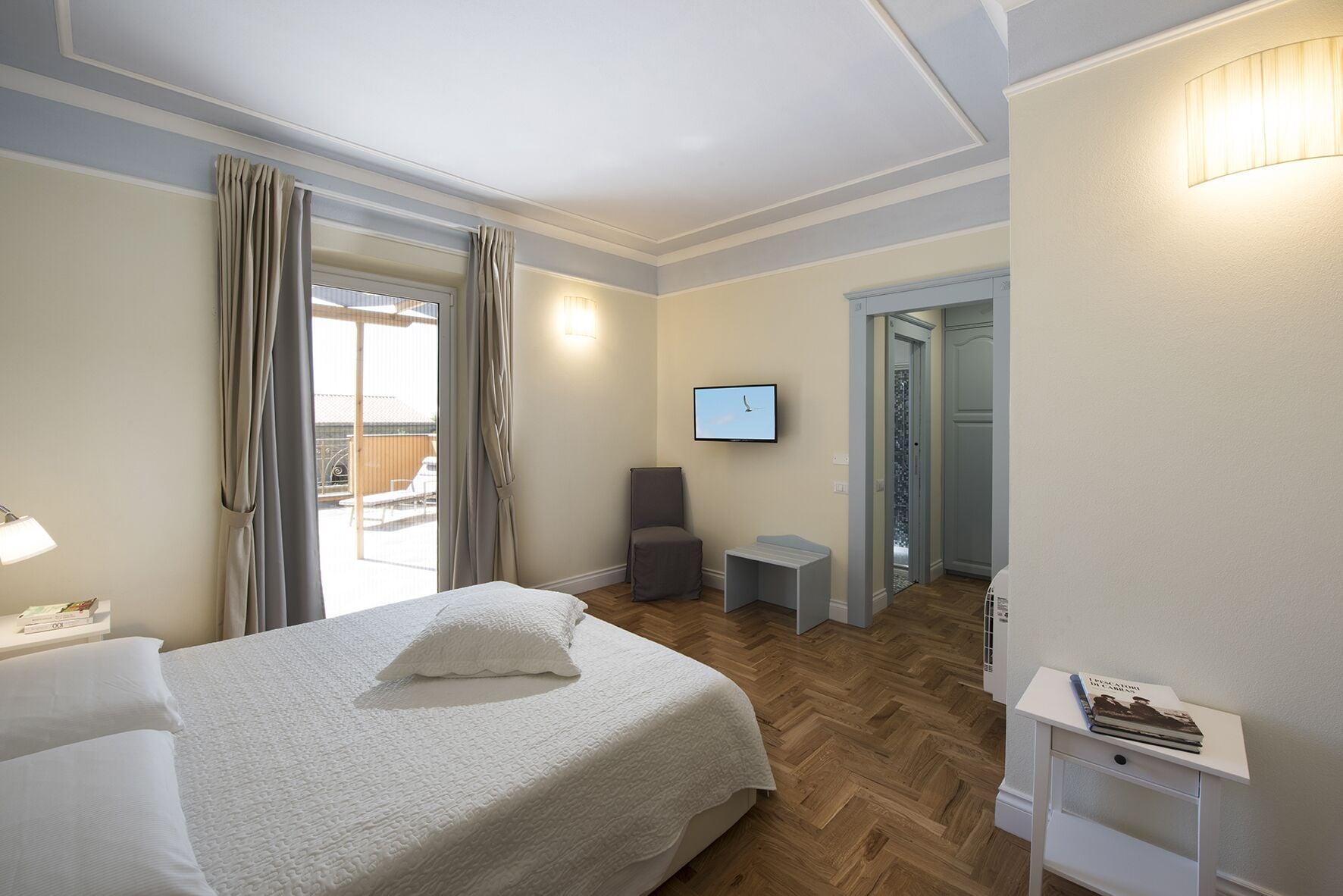 Habitación Aquae Sinis Albergo Diffuso
