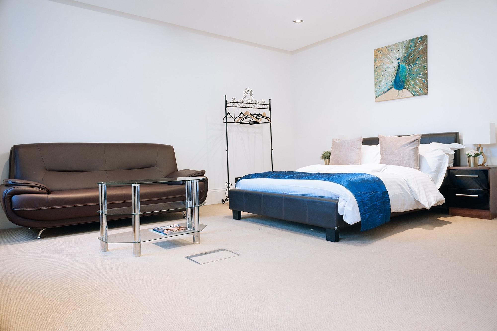 Habitación Mayfair Guesthouse