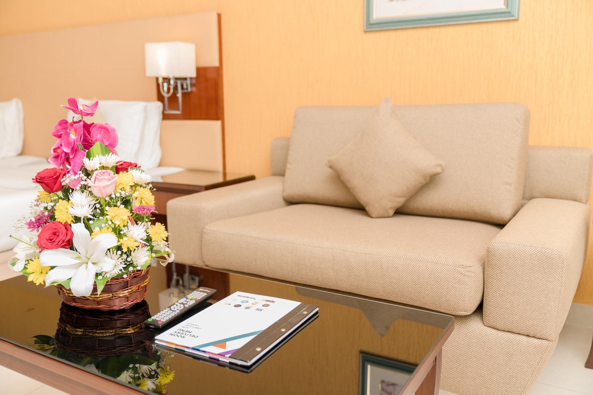 Habitación Star Metro Deira Hotel Apartments