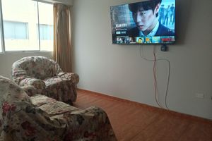 Alquiler Vacacional - Familiar and cozy in a central area.