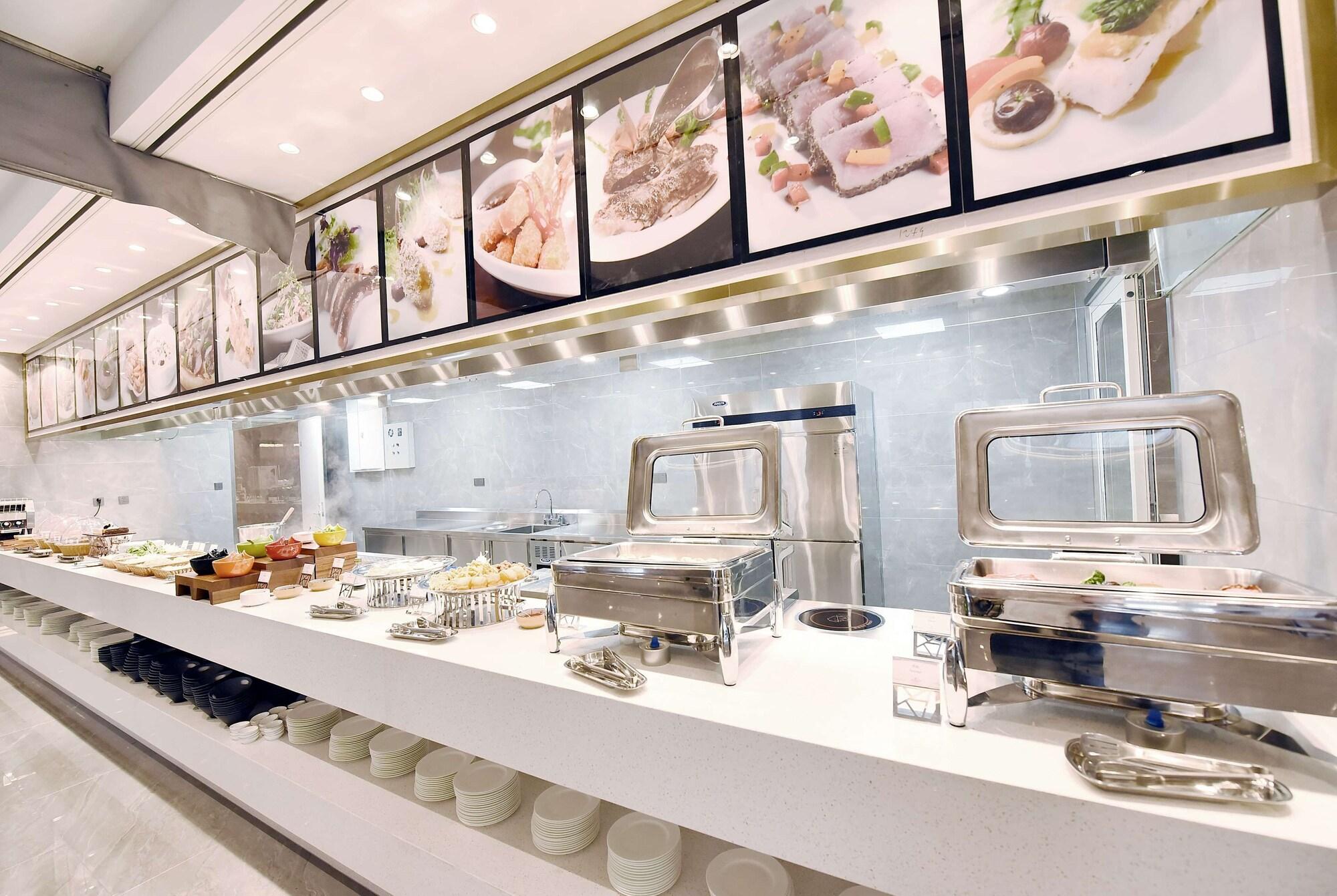 Restaurant Ramada Plaza by Wyndham Wenzhou