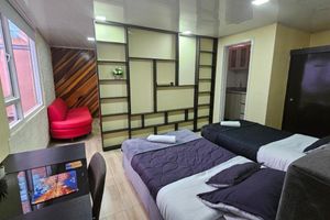 Alojamiento - Apartasuite Movistar Campin