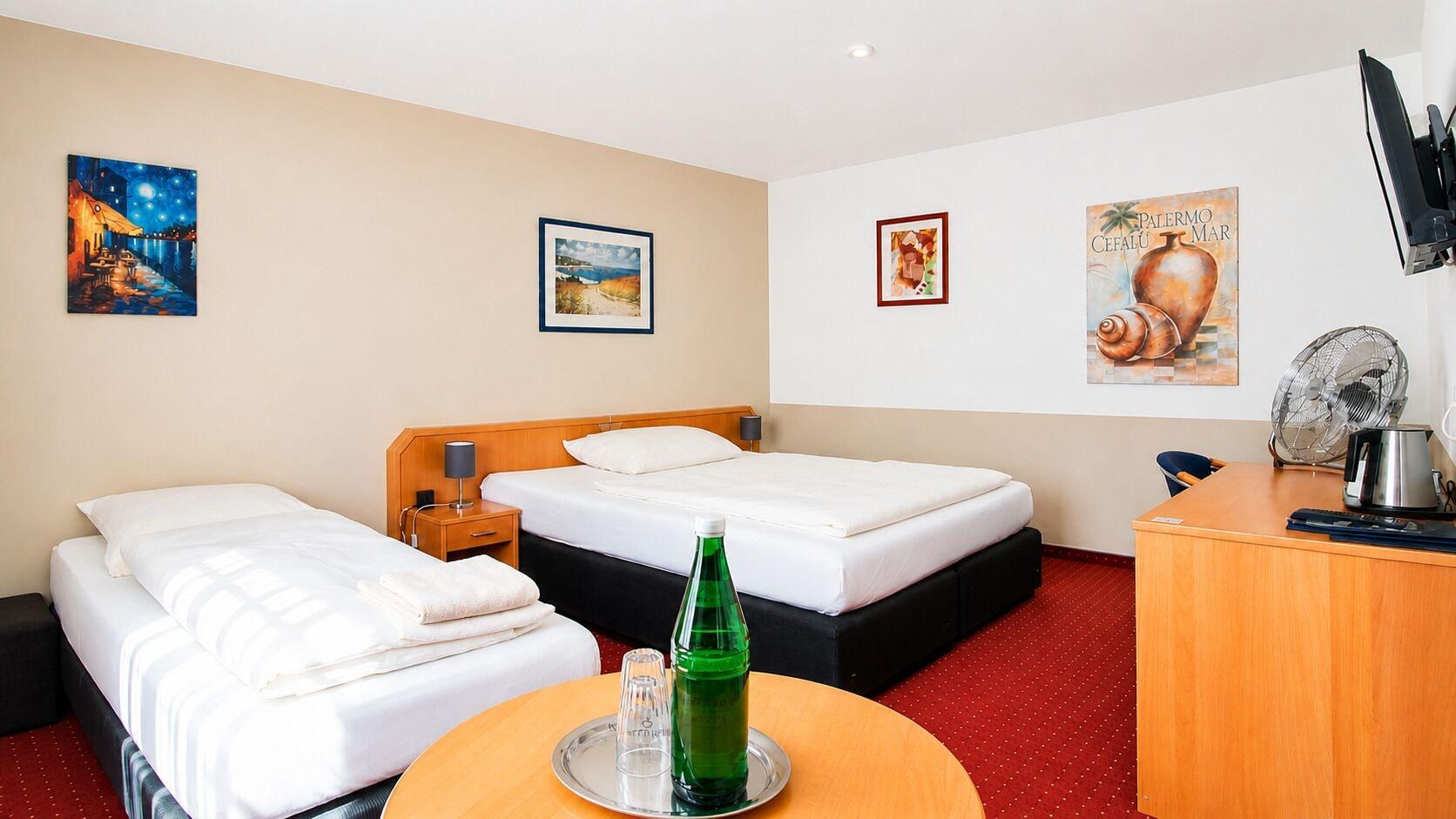 Varios Hotel am Weyerhof