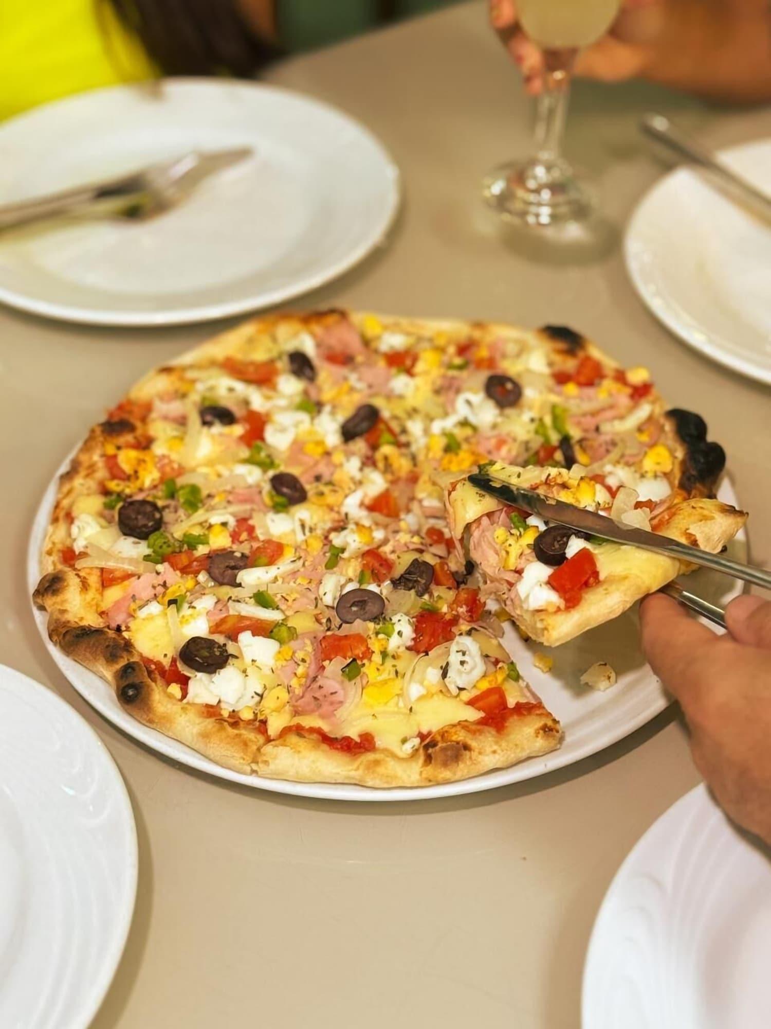 Restaurant ATH Hotel - Américas Townhouse