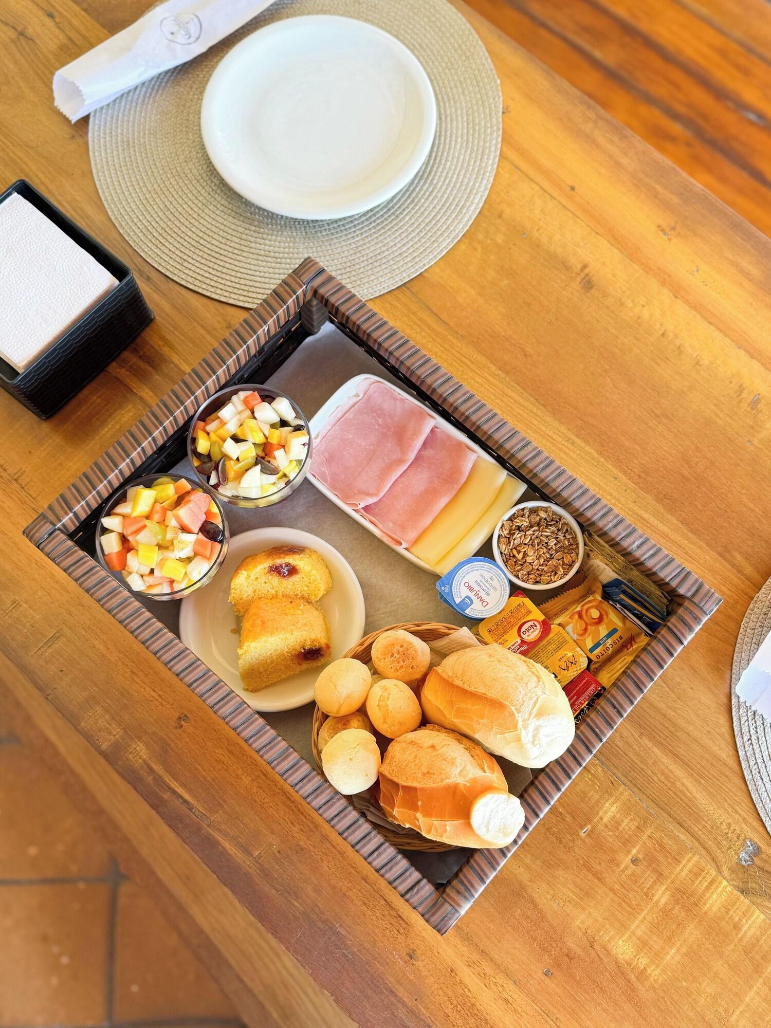 Bar/Salón Casa Melville Hospedagem