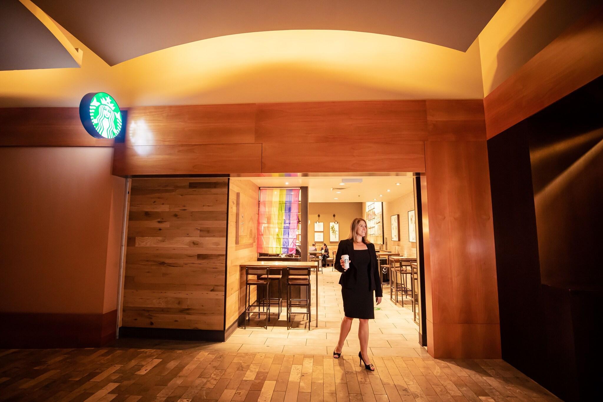 Bar/Salón Grand Hyatt Seattle