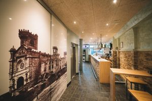 Alojamiento - Hotel Castillo de Javier