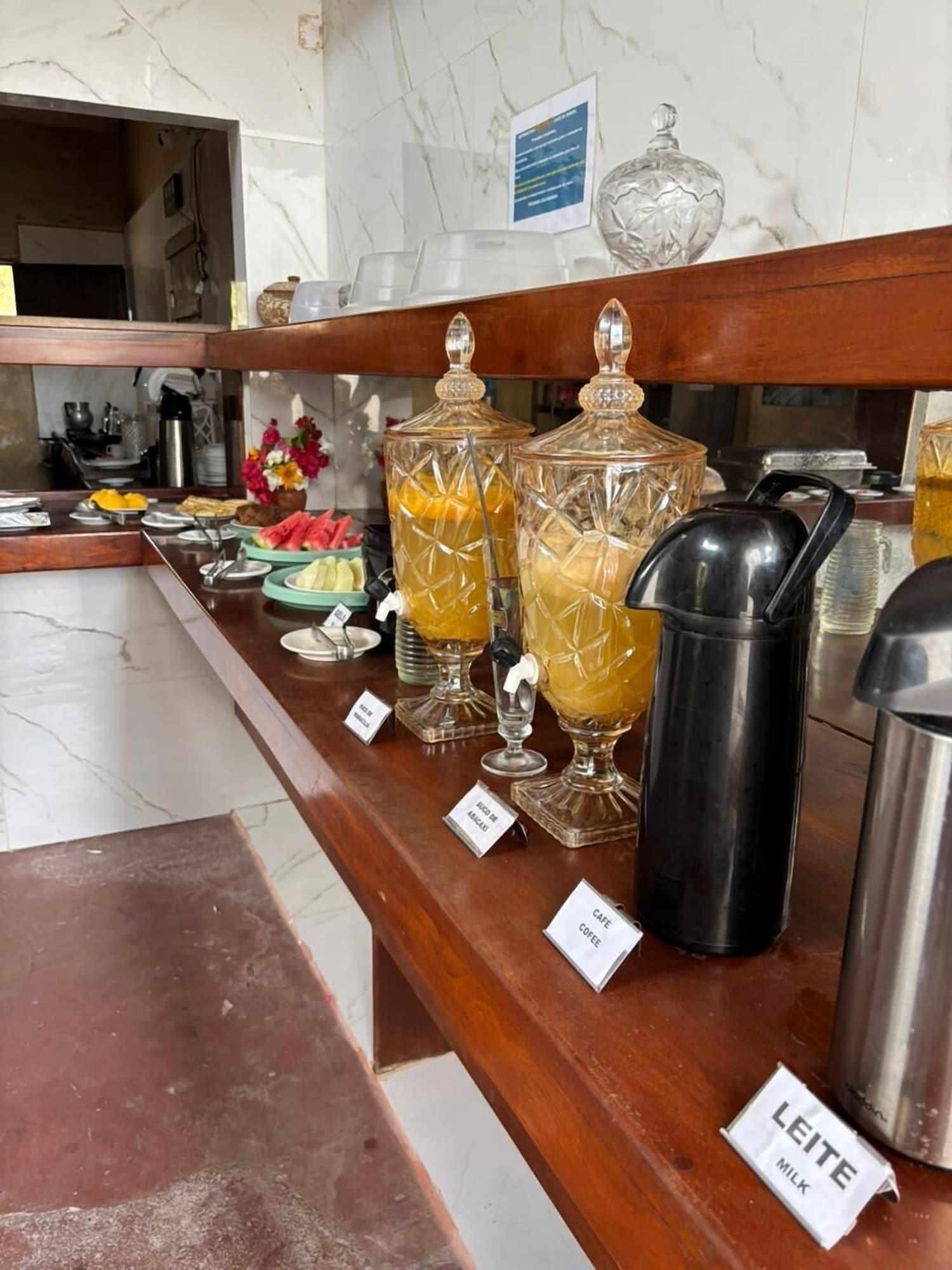 Restaurant Pousada Calamarina Jeri