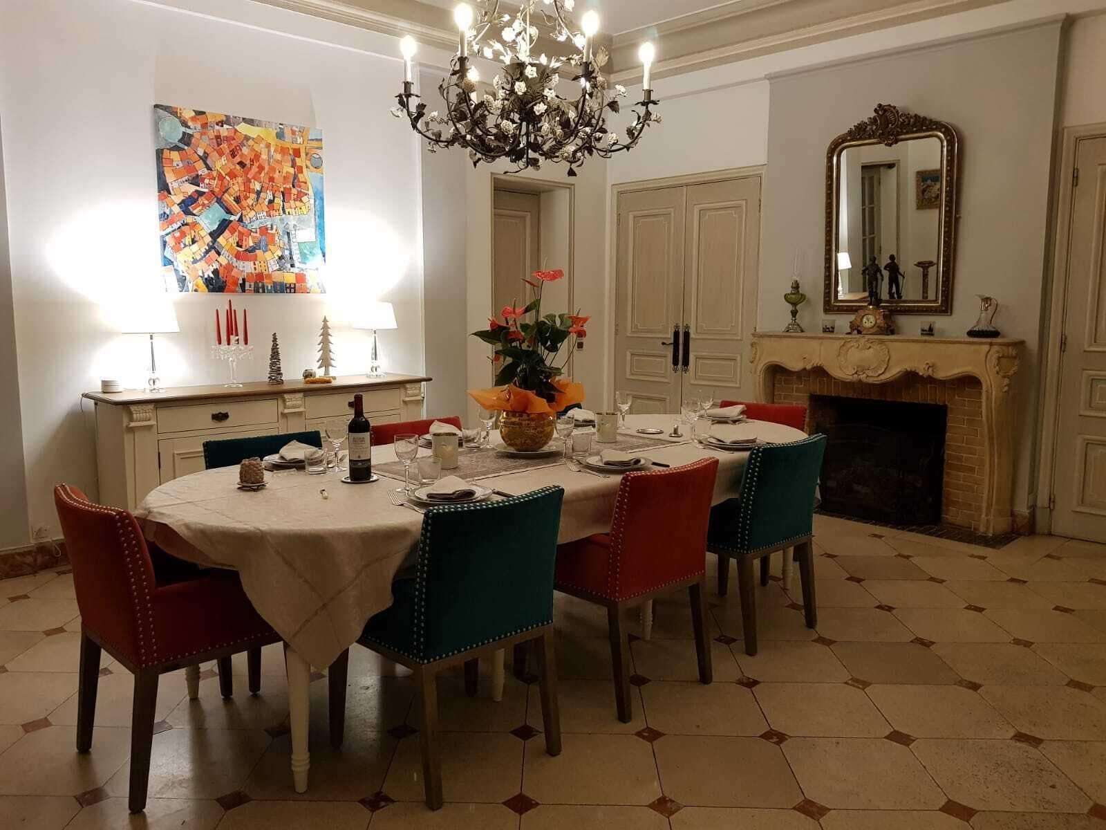 Restaurant Guest Room Le Parc