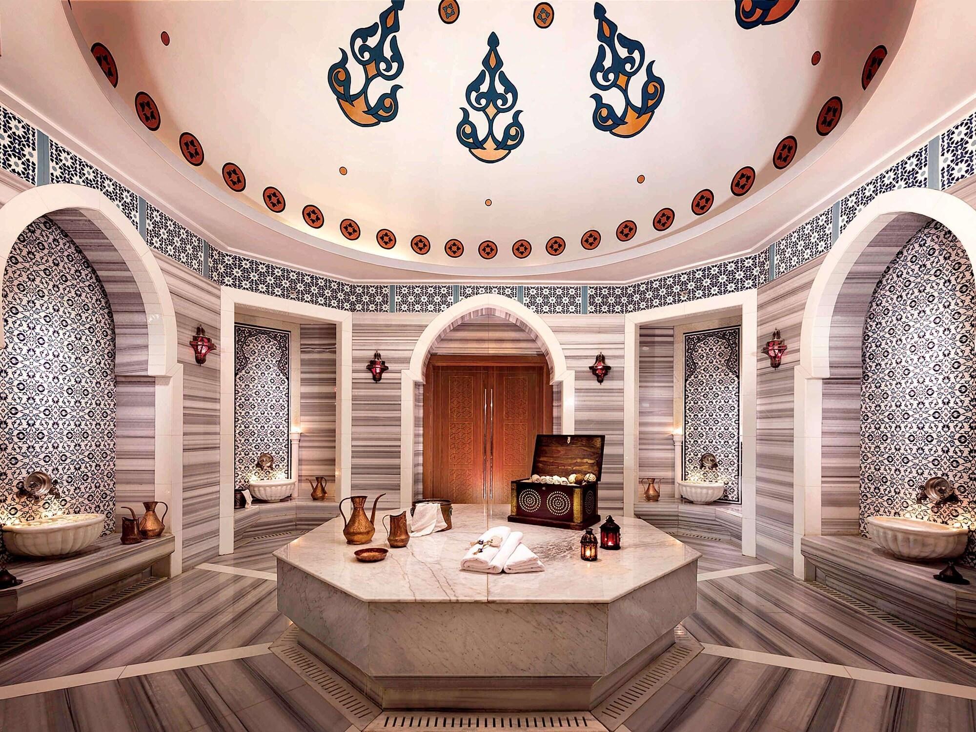 Spa Rixos The Palm Luxury Suite Collection