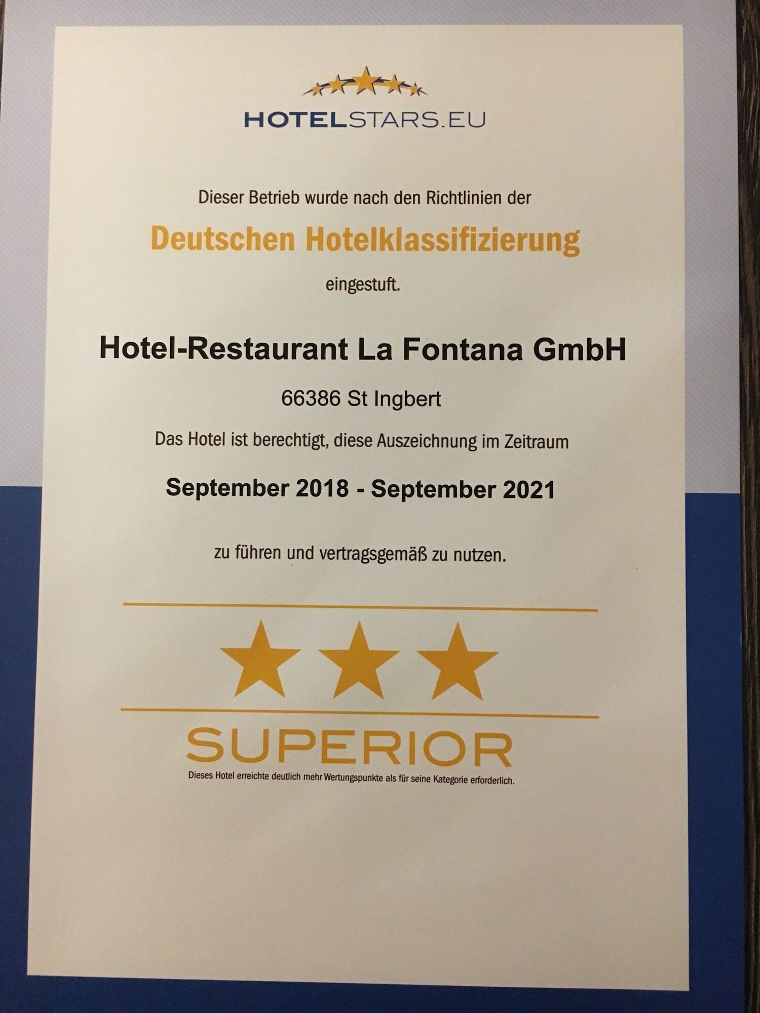 Varios Hotel La Fontana Costanzo
