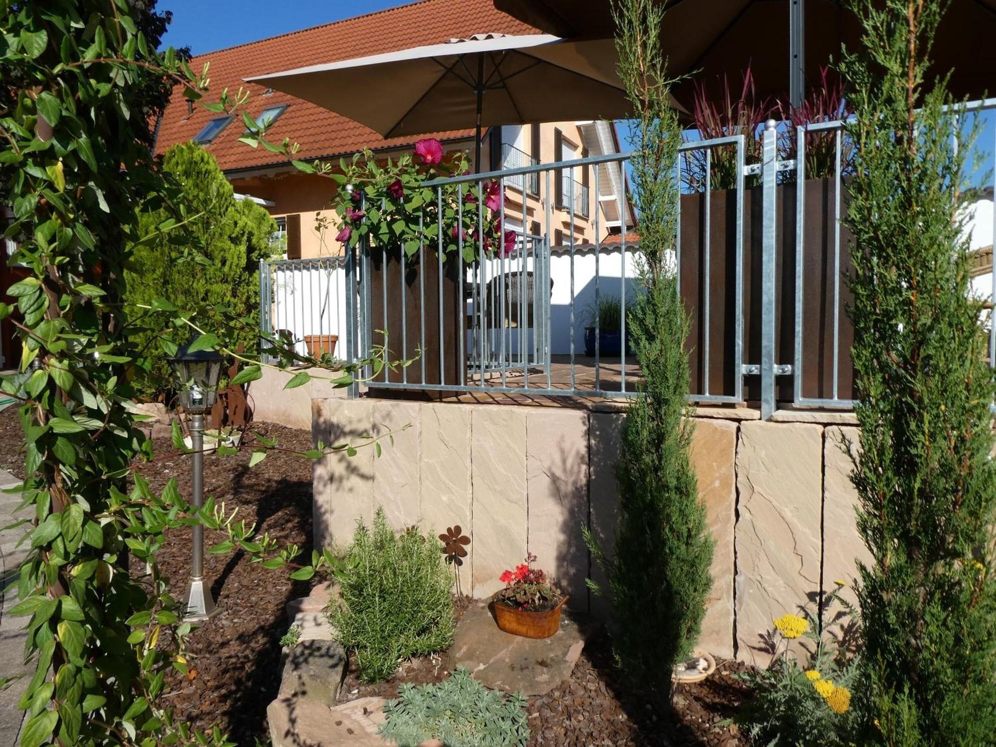 Comodidades del Alojamiento Hotel & Gästehaus Im Ziegelweg garni