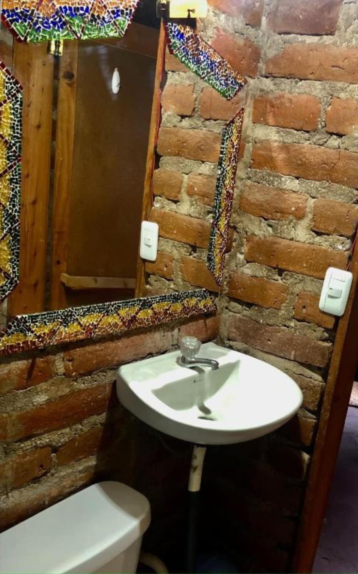 Equipamiento de Habitación Cabañas Balcón del Lago