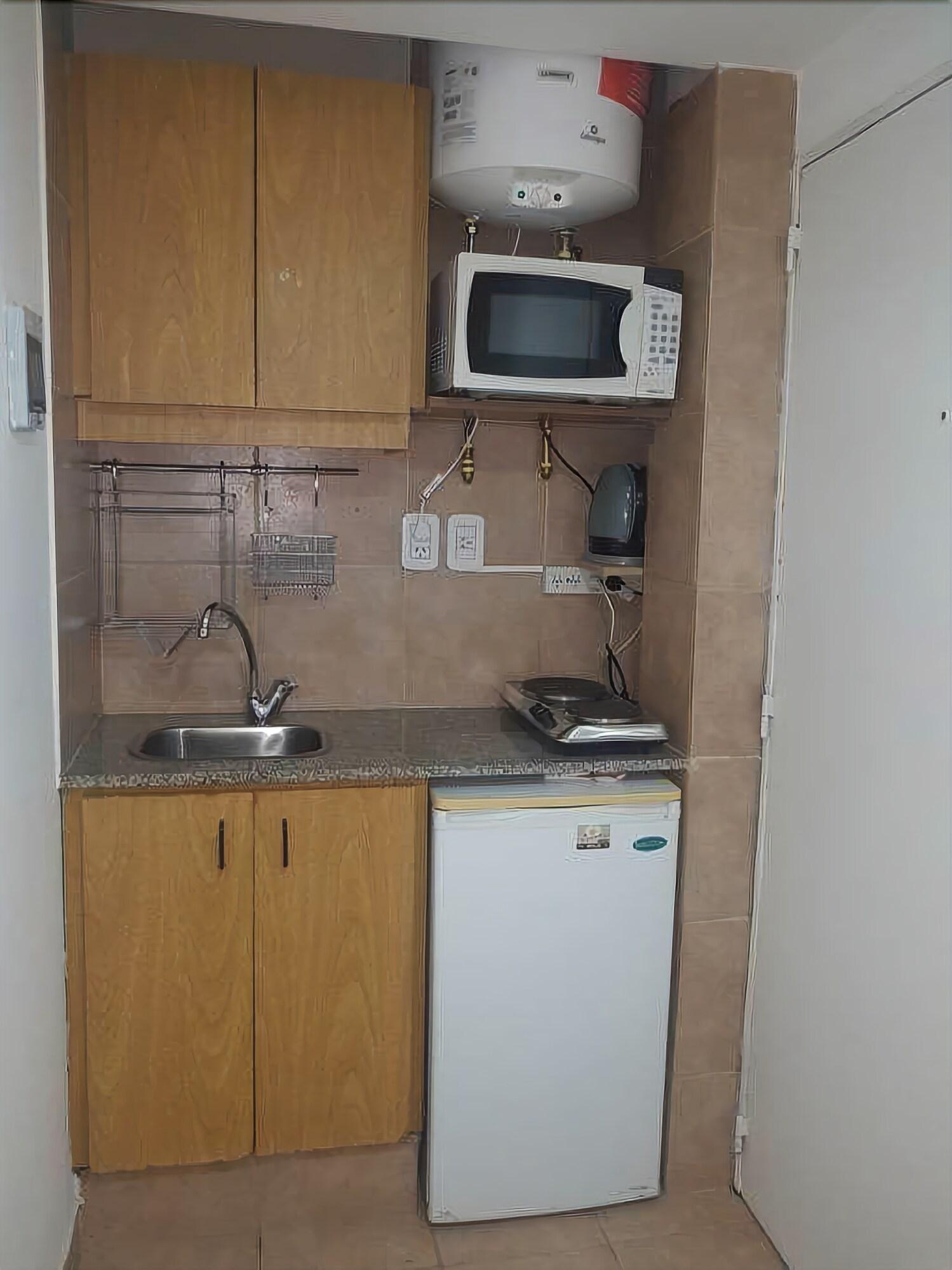 Equipamiento de Habitación 1 Ambiente en Recoleta