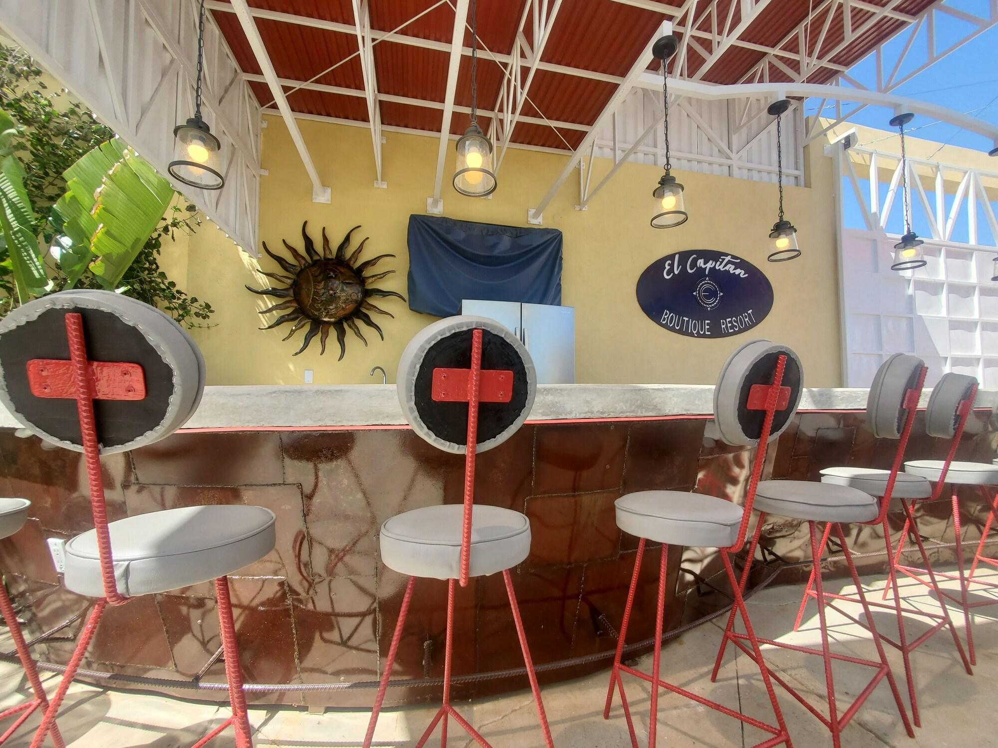 Bar/Salón El Capitan Resort