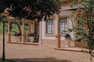 Alojamiento - Casa do Fontão