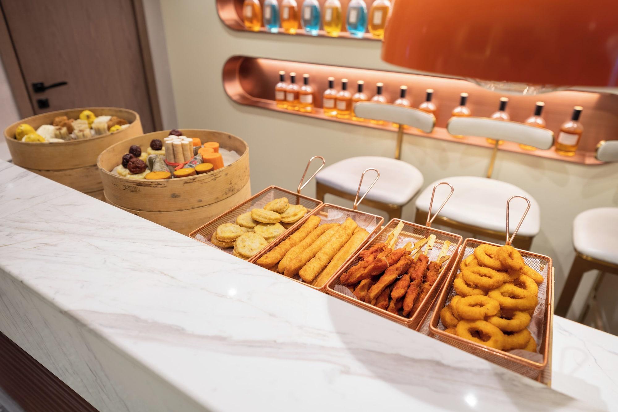 Restaurant WorldHotel Quancheng Sqr Kuanholi Branch