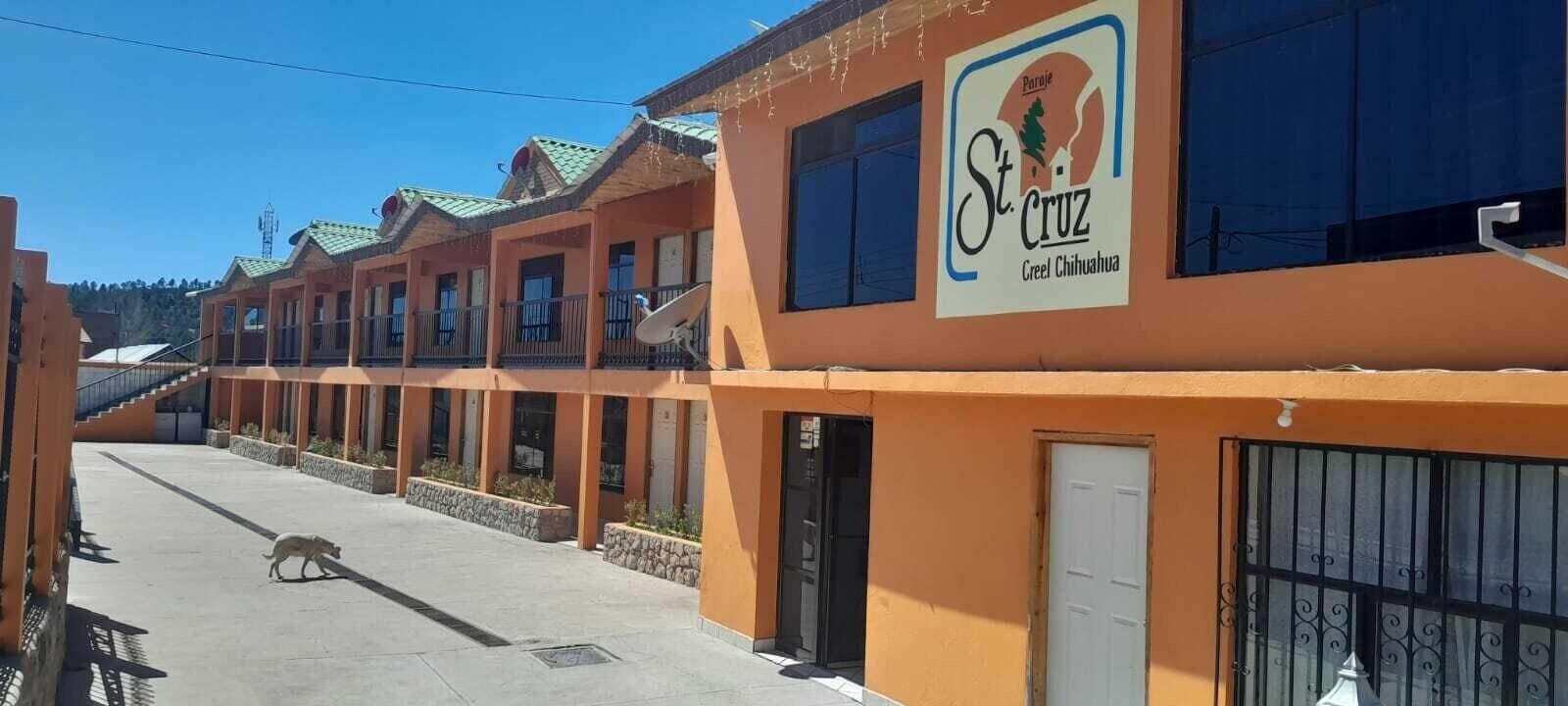 Varios Paraje Santa Cruz