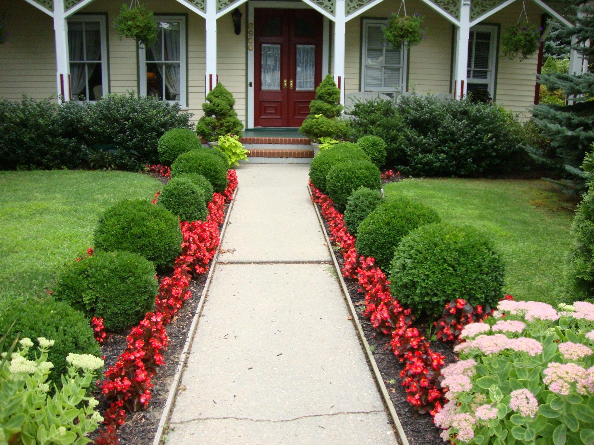 Vista Exterior Arbor View House B&B