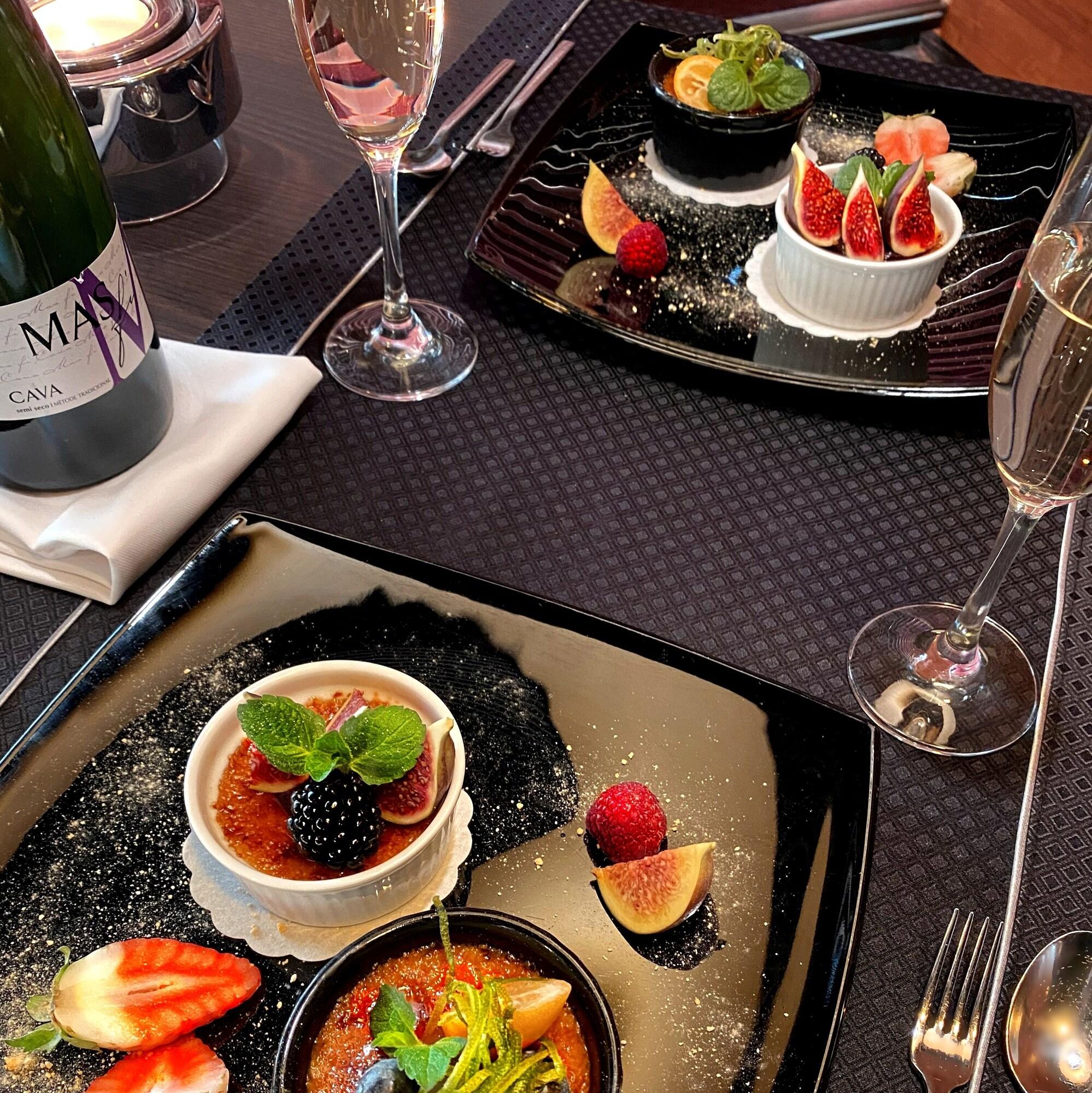 Restaurant Odyssey ClubHotel Wellness & SPA