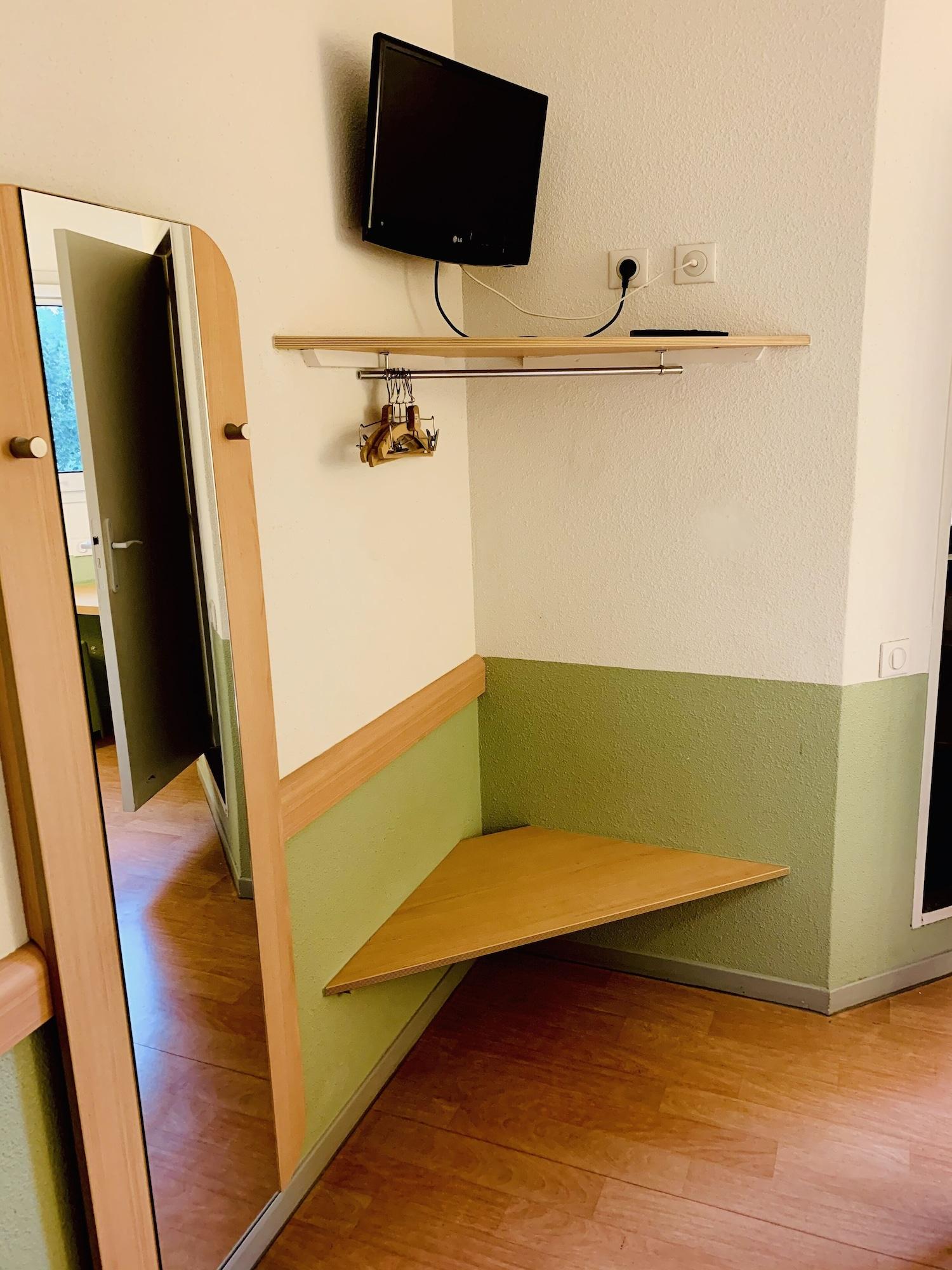 Habitación Hôtel Inn Design Dijon Sud