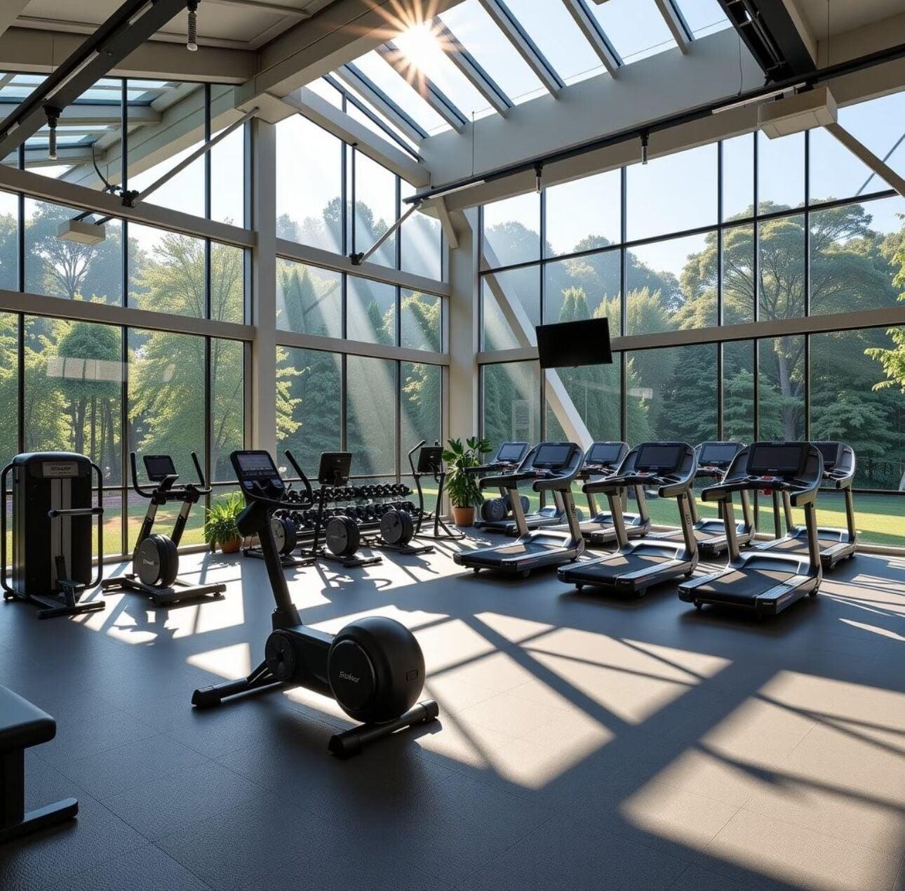 Gimnasio Echarm Hotel Guangzhou Beijing Road Pedestrian Street Tianzi Wharf