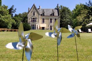 Alojamiento - Château La Thuilière