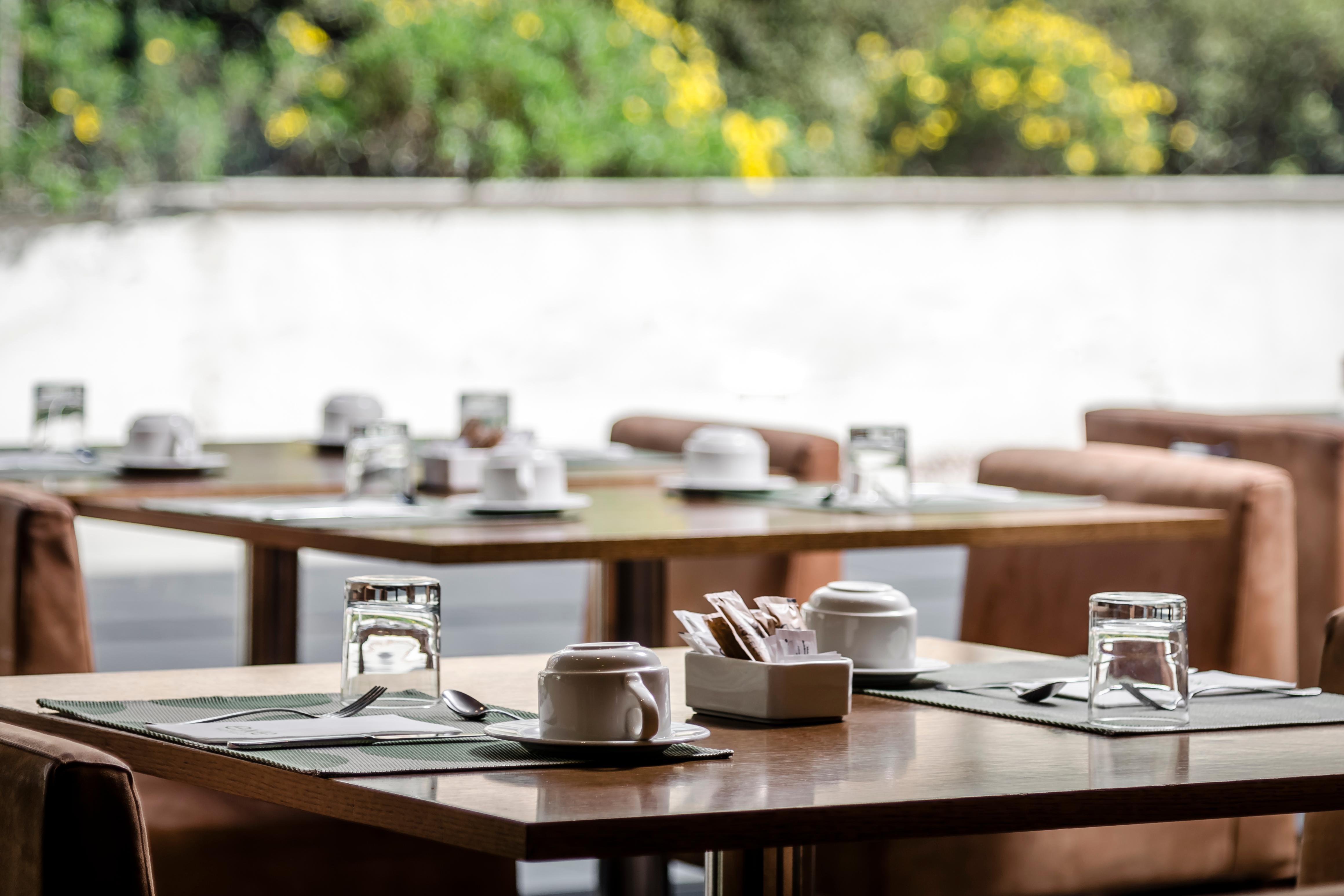 Restaurant Exe Barcelona Gate