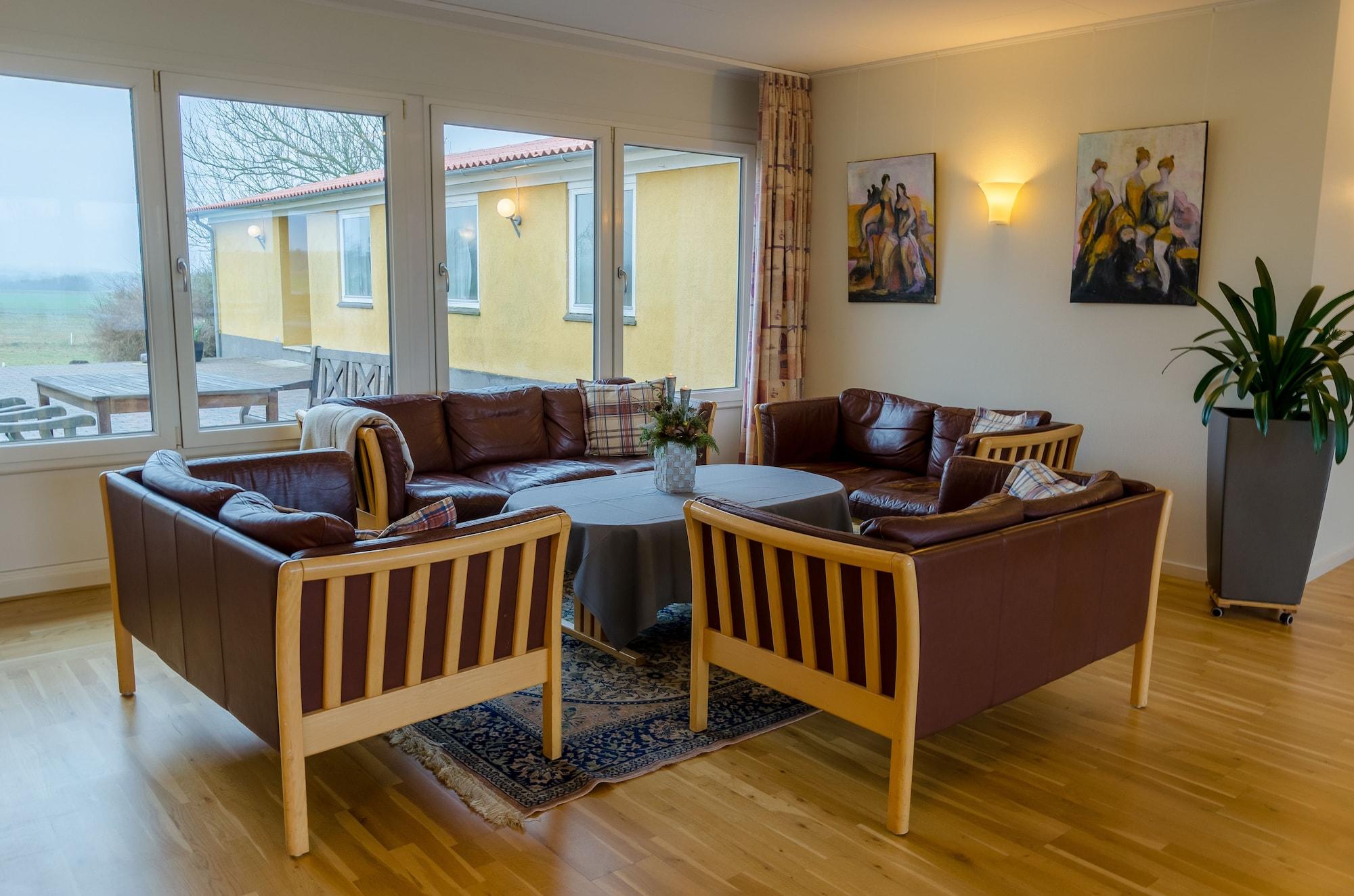 Vista Lobby Hotel Højgaarden