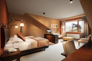 Alojamiento - Corralco Resort de Montaña