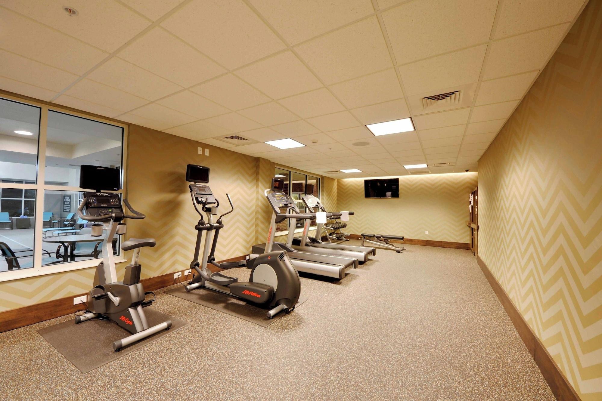 Gimnasio Residence Inn by Marriott Omaha Aksarben Village
