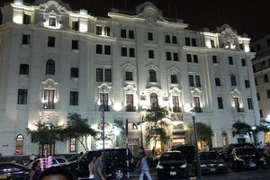 Alojamiento - Gran Hotel Bolivar