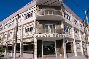 Alojamiento - Hotel Playa
