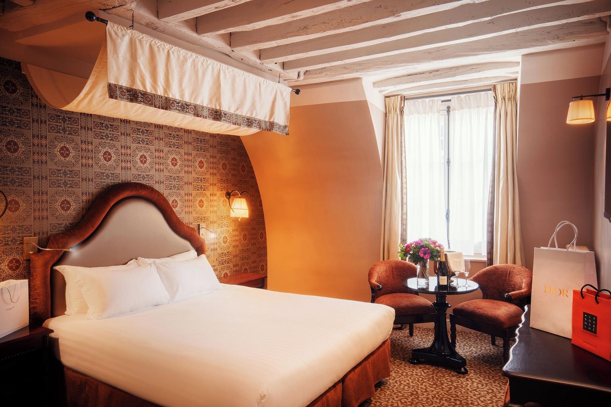 Varios Hotel Odéon Saint Germain