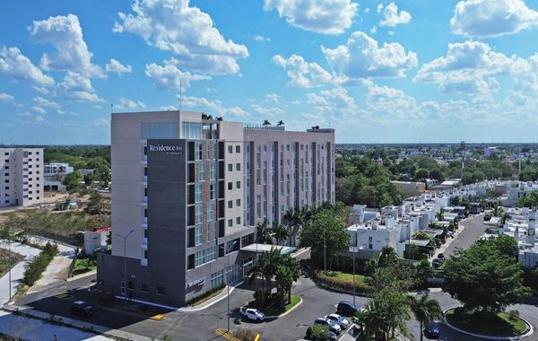 Residence Inn by Marriott Merida