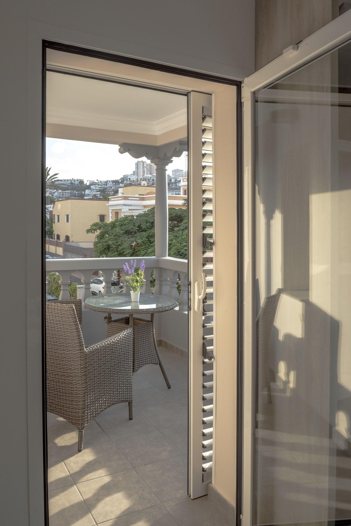 Equipamiento de Habitación La Palmera Hotel Boutique